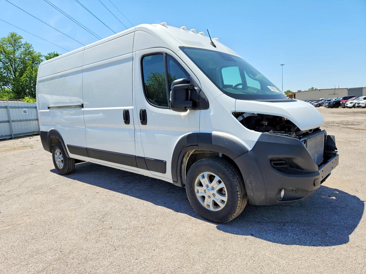 Ram Promaster 1500 High