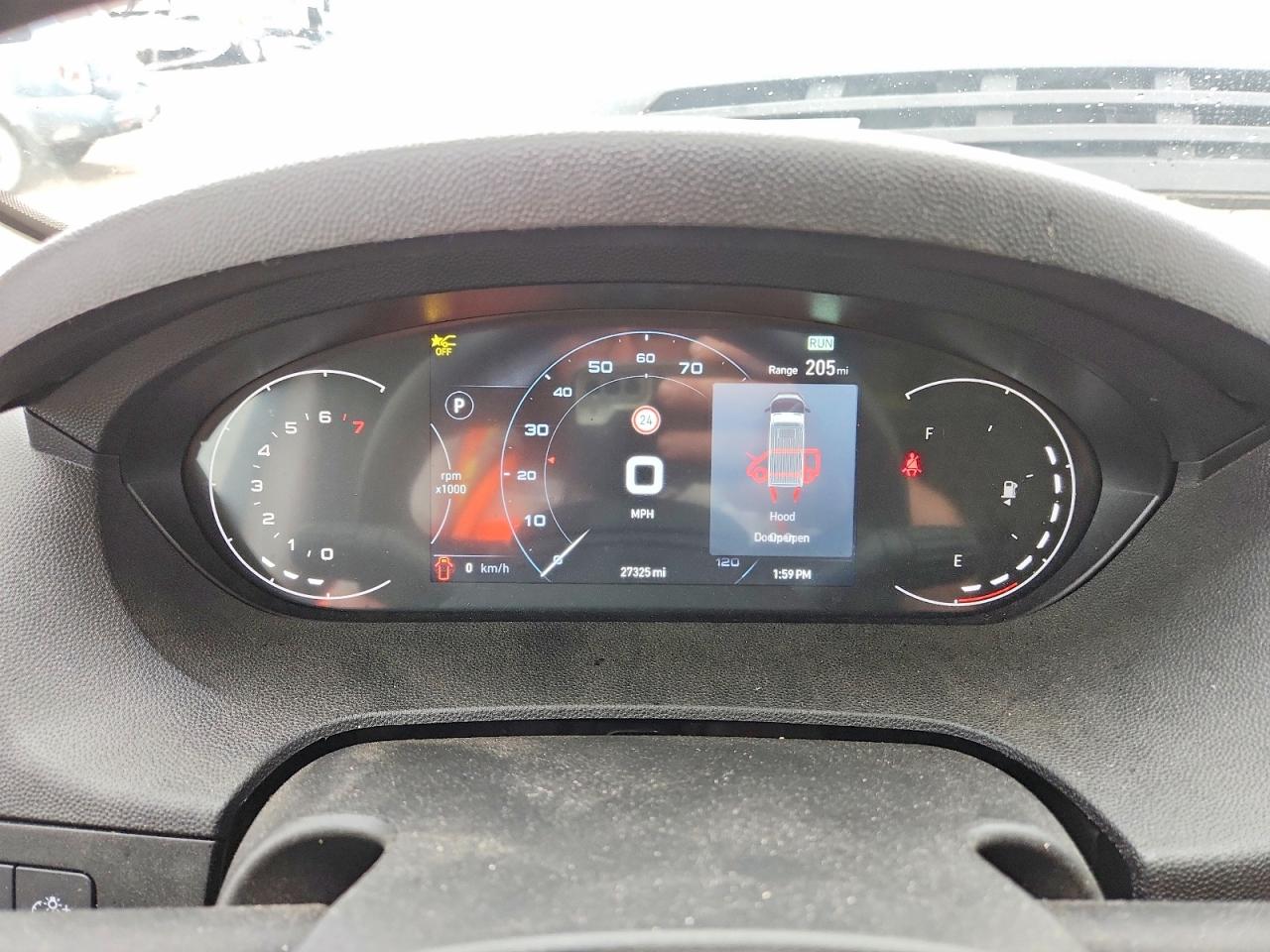 Ram Promaster 1500 High