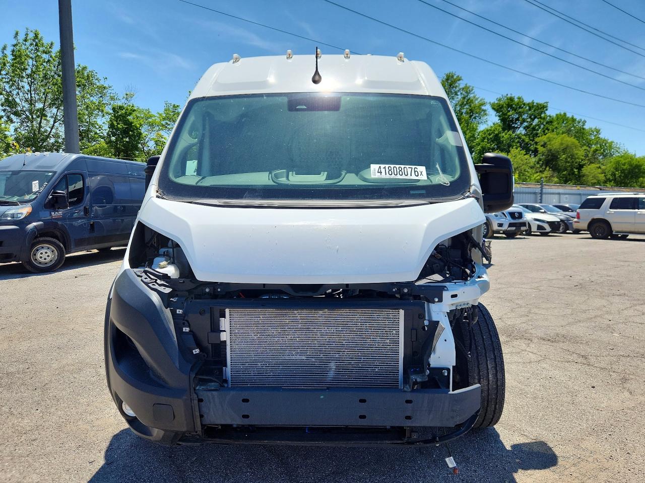 Ram Promaster 1500 High