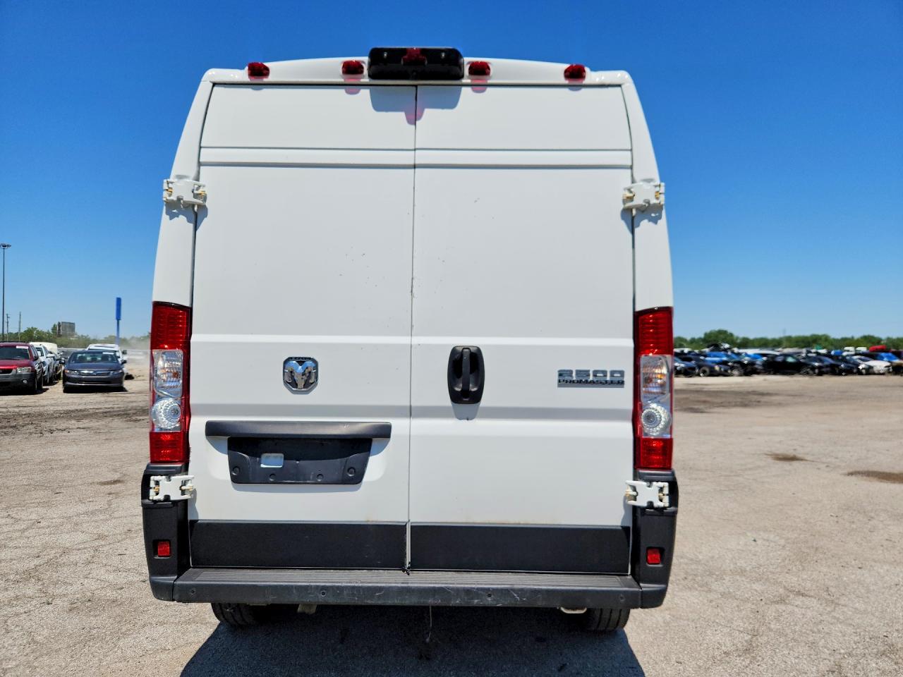 Ram Promaster 1500 High