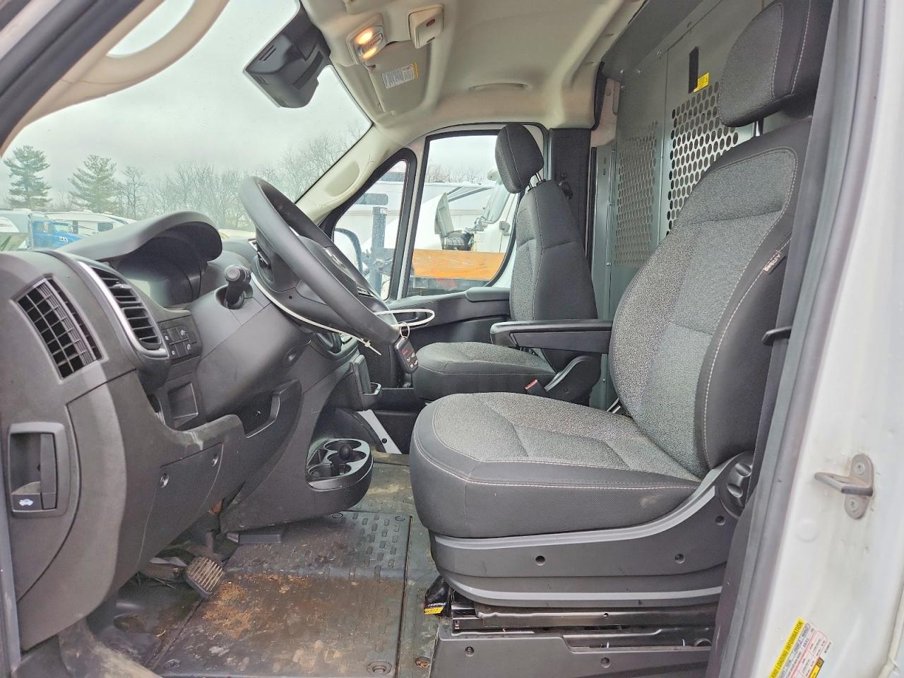 Ram Promaster 1500 High