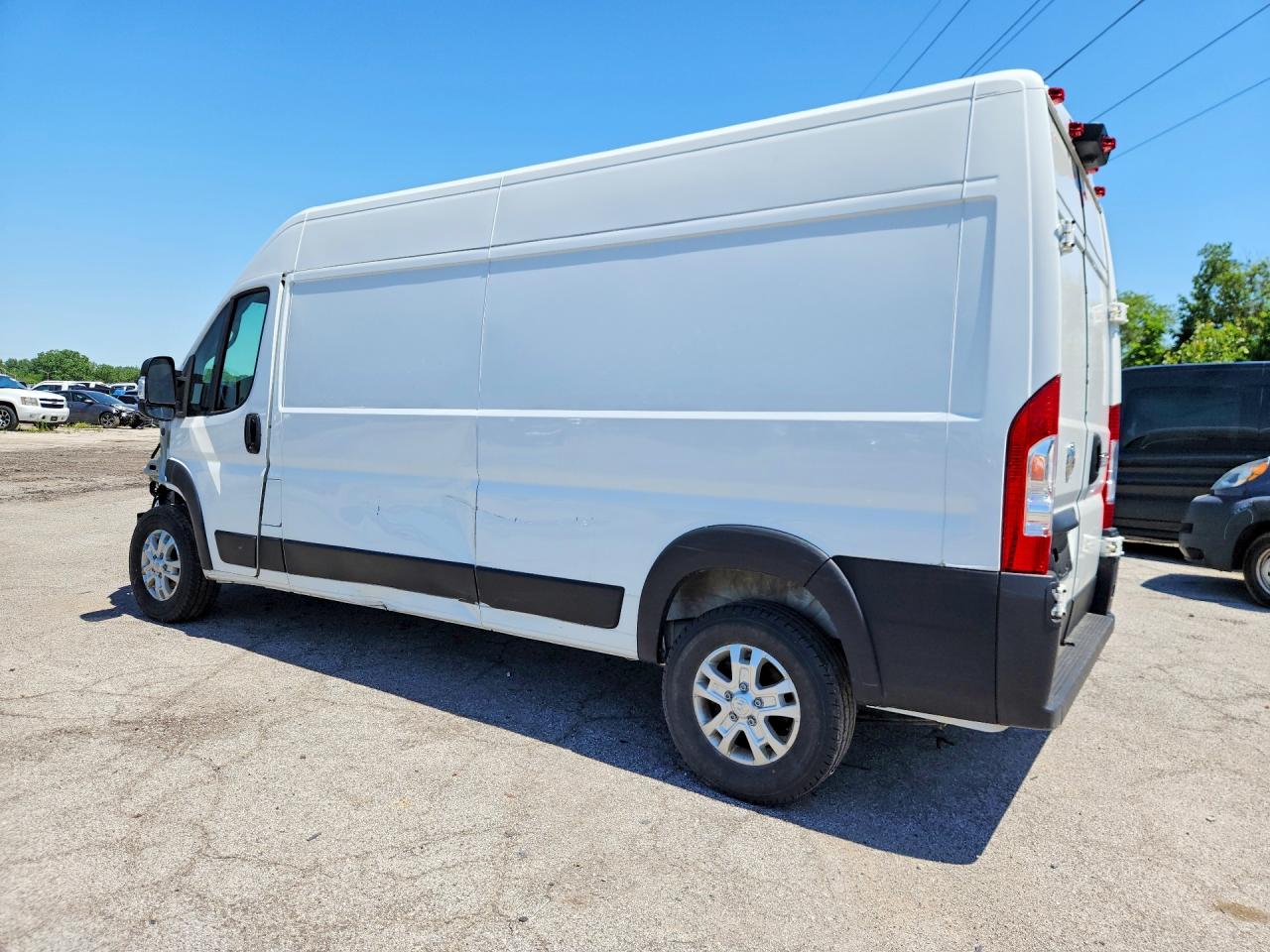 Ram Promaster 1500 High