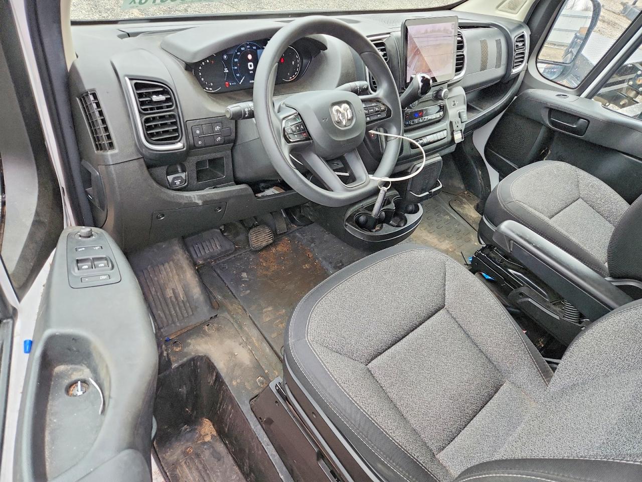 Ram Promaster 1500 High