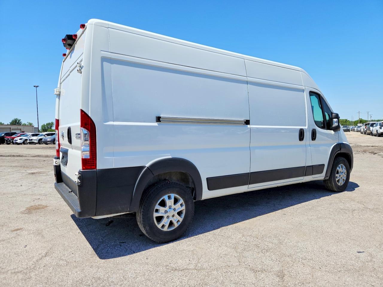 Ram Promaster 1500 High