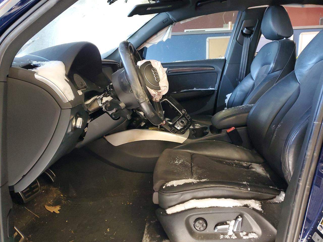 Audi Sq Premium Plus