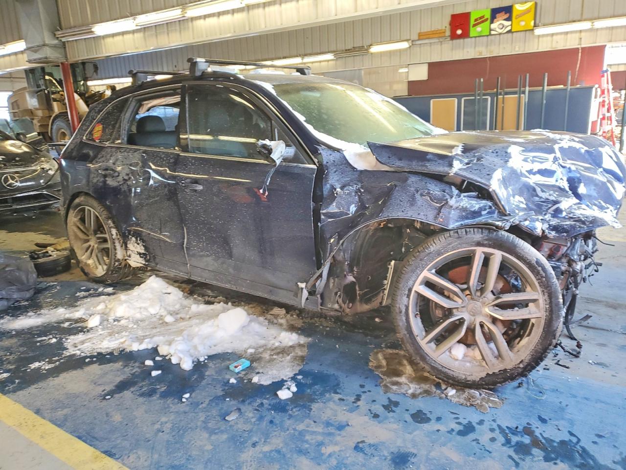 Audi Sq Premium Plus