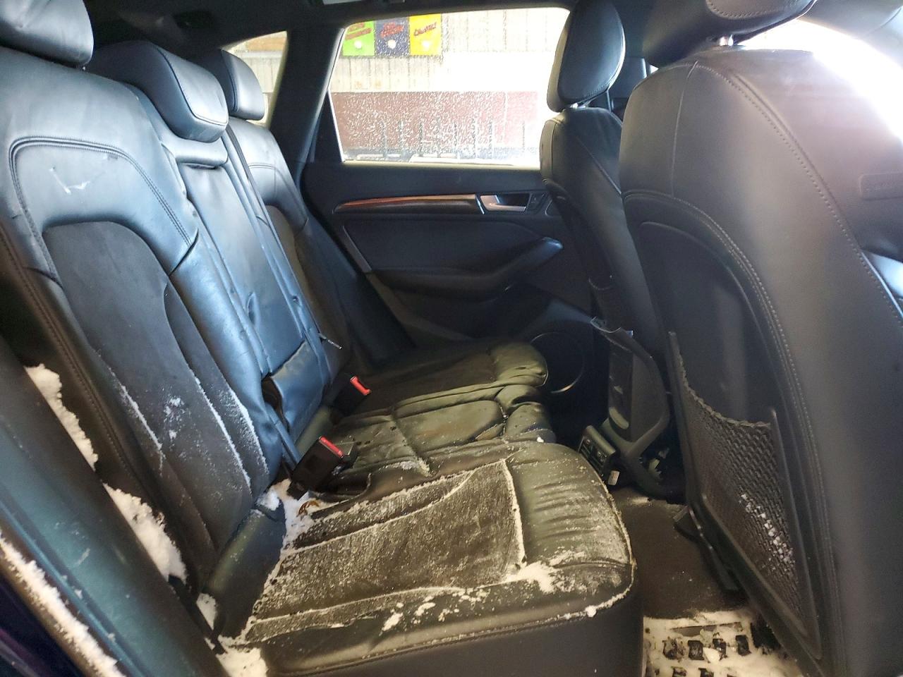 Audi Sq Premium Plus