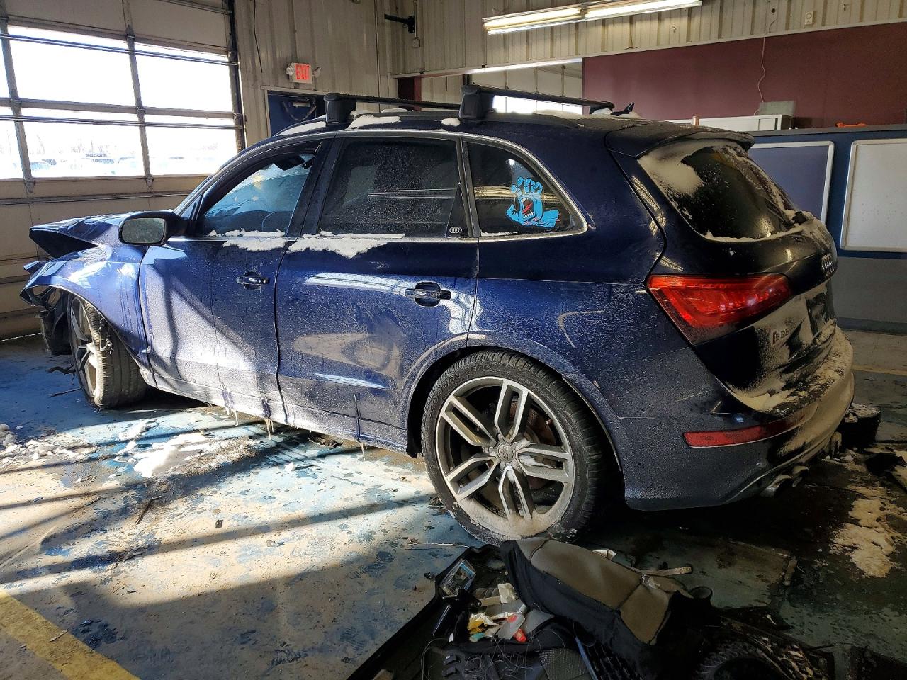 Audi Sq Premium Plus