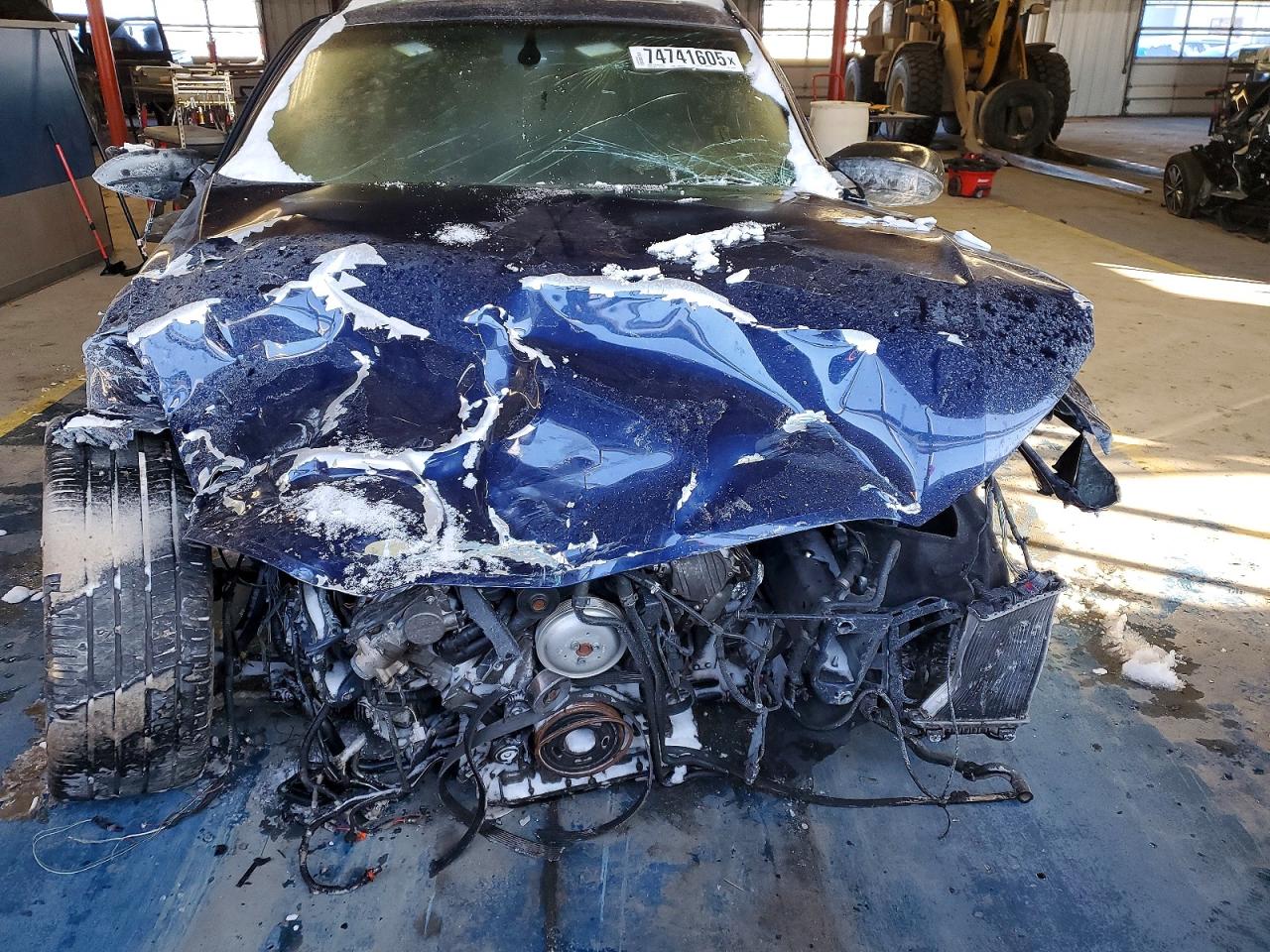 Audi Sq Premium Plus