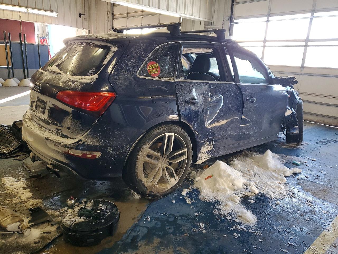 Audi Sq Premium Plus