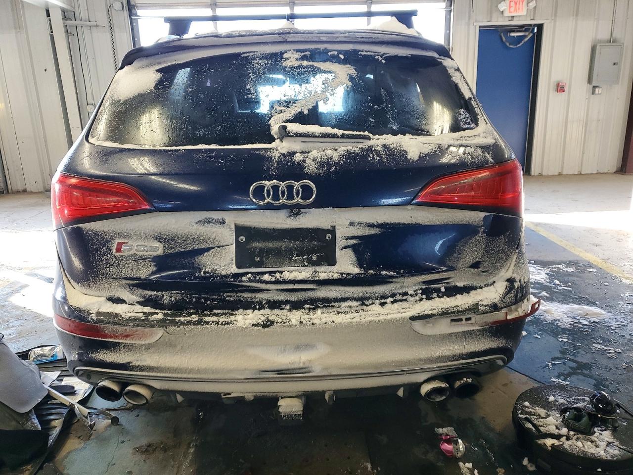 Audi Sq Premium Plus