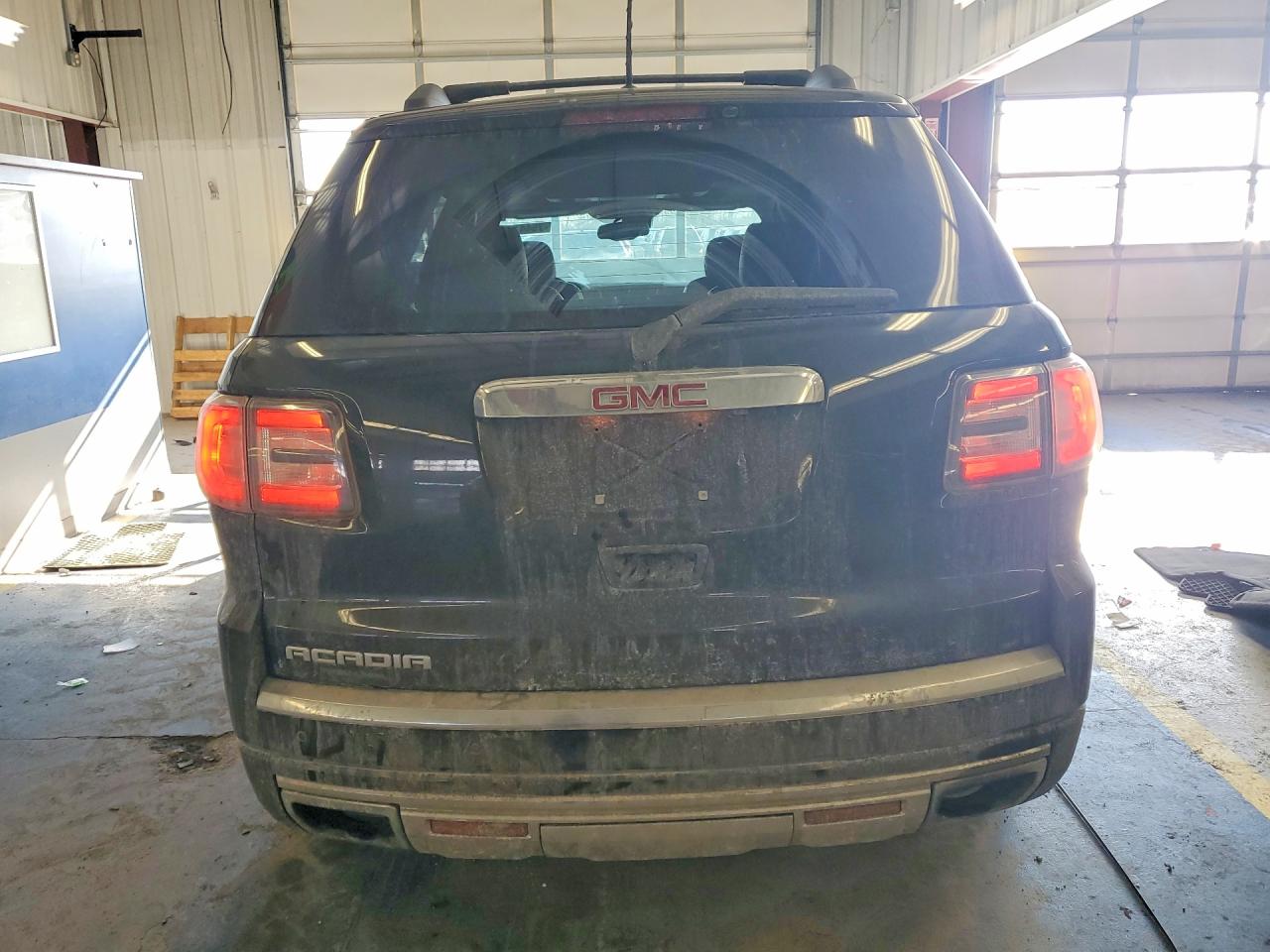 GMC Acadia Denali