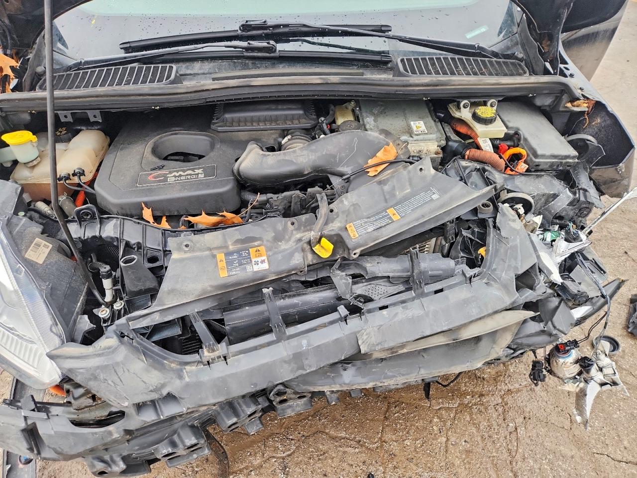Ford Cmax Titanium