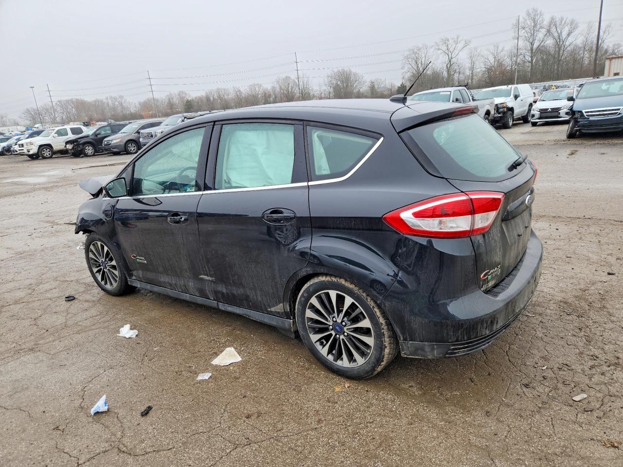 Ford Cmax Titanium