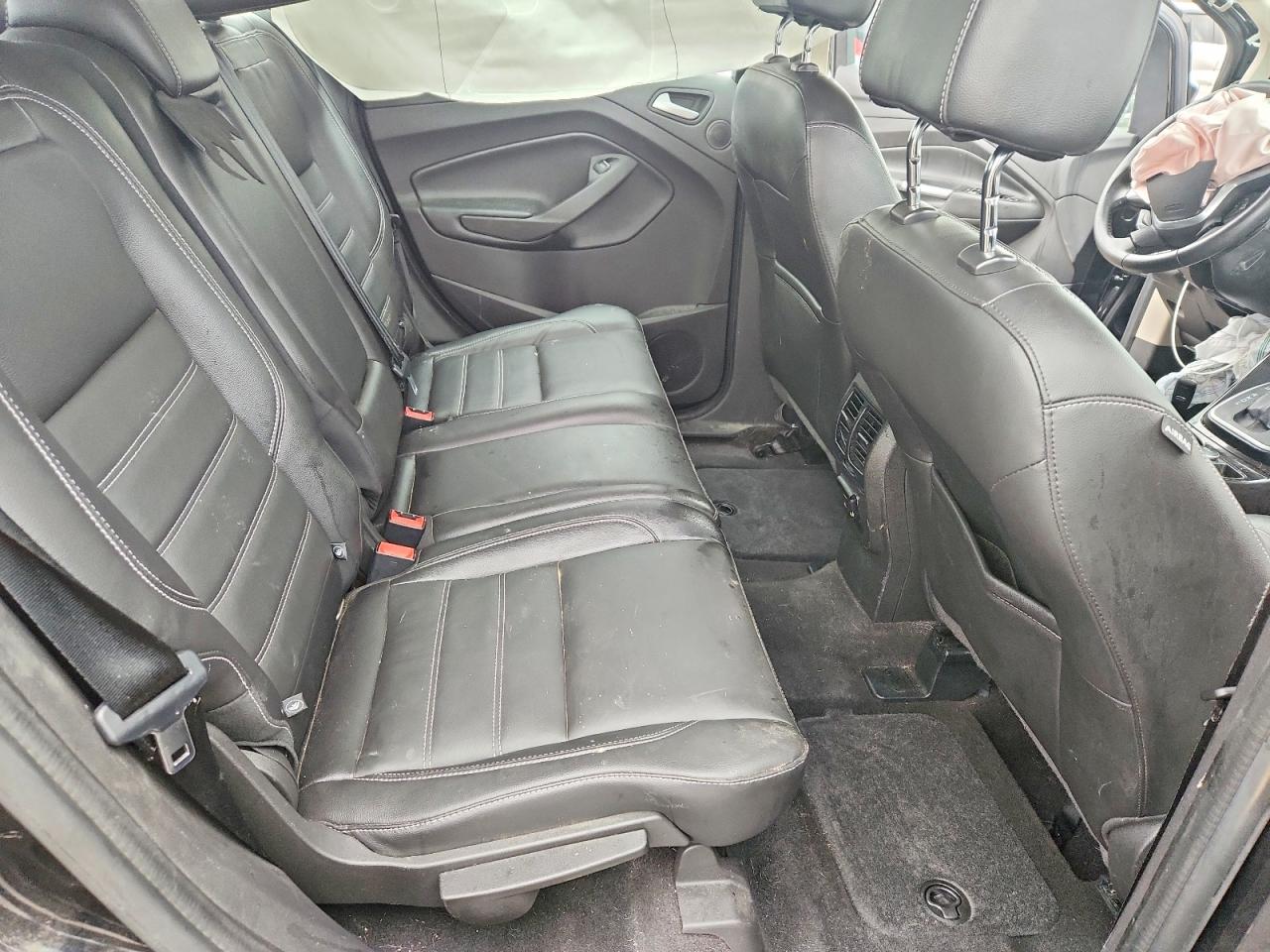 Ford Cmax Titanium