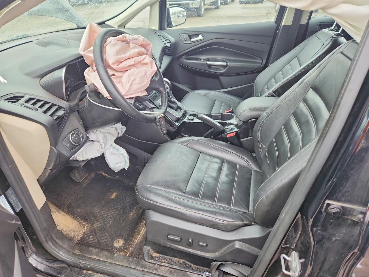 Ford Cmax Titanium