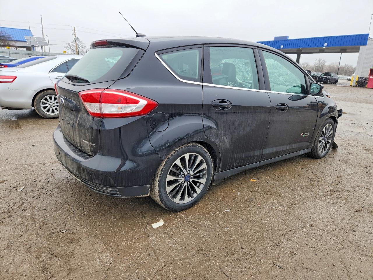 Ford Cmax Titanium