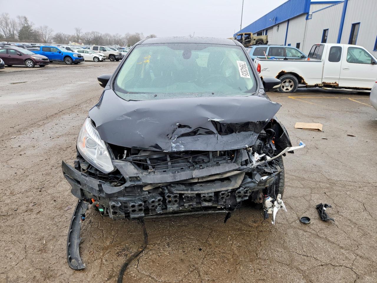 Ford Cmax Titanium