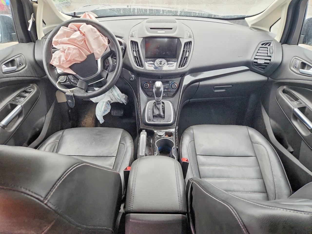 Ford Cmax Titanium