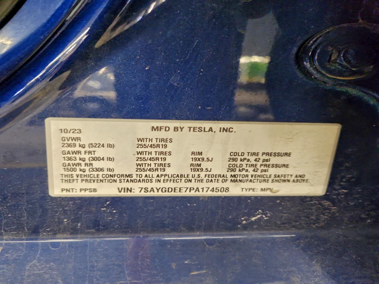 Tesla Model Y
