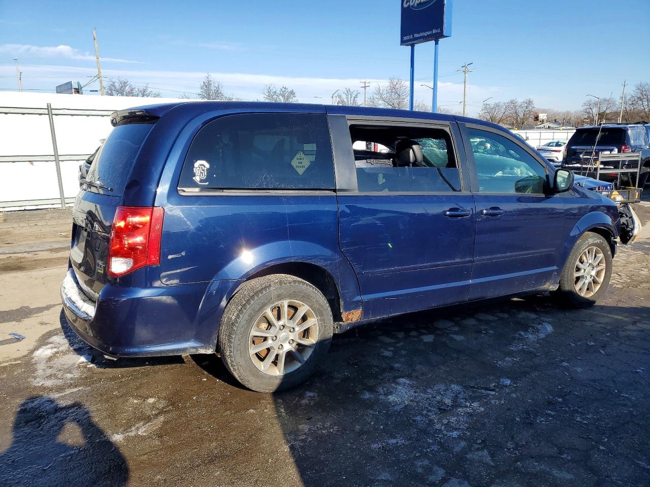Dodge Caravan R/t