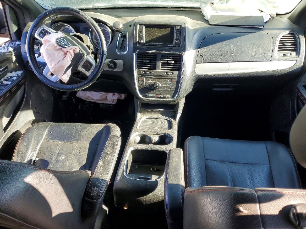 Dodge Caravan R/t