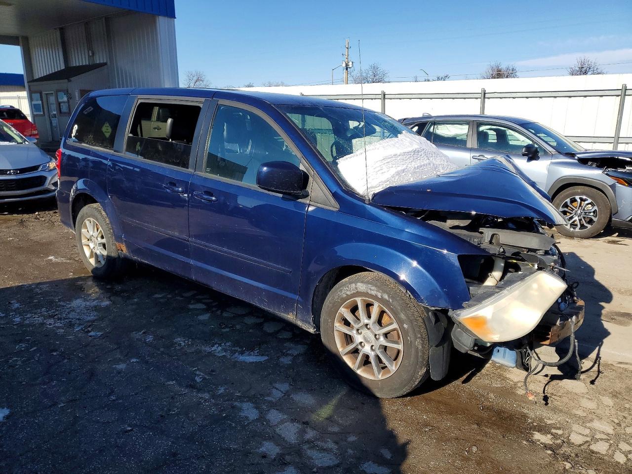 Dodge Caravan R/t