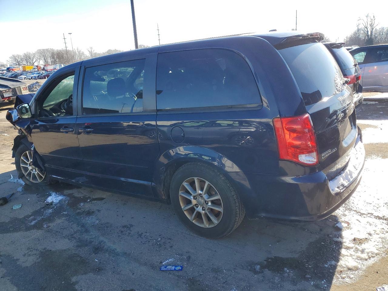 Dodge Caravan R/t