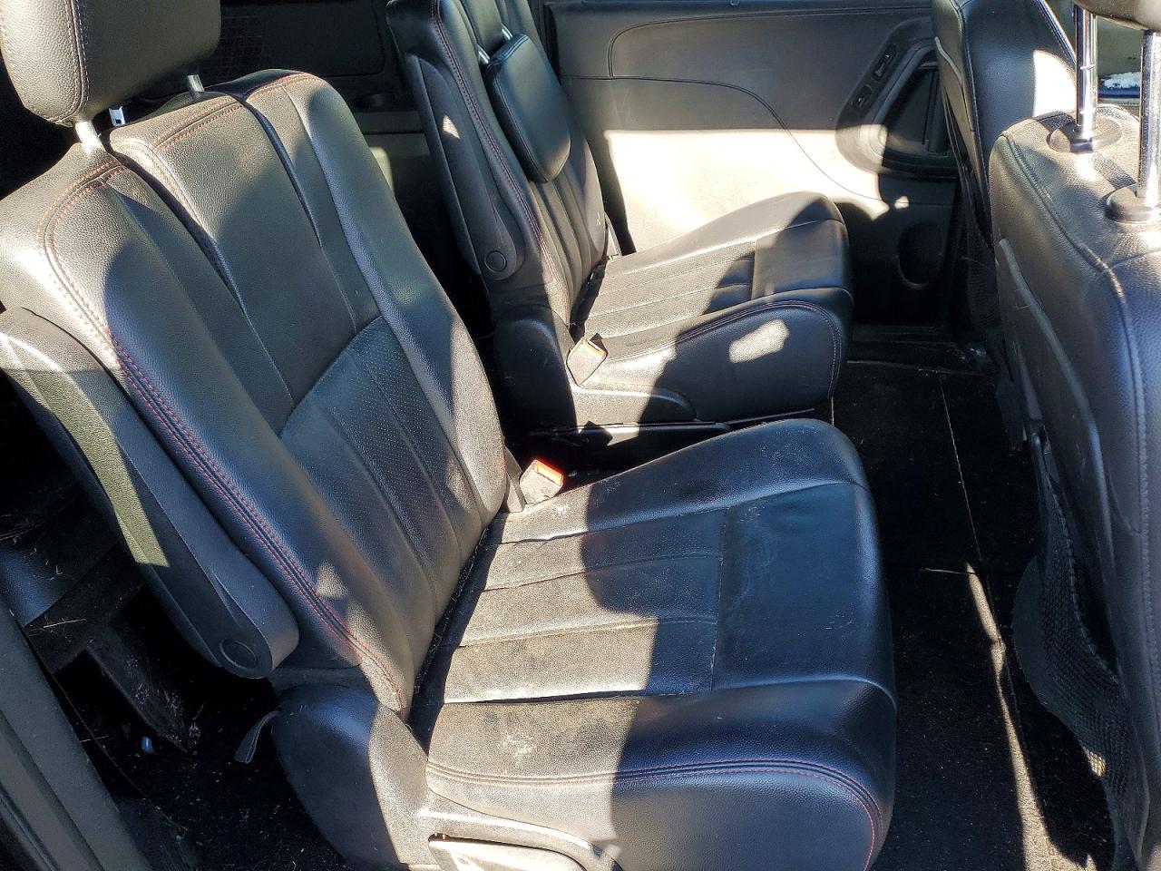Dodge Caravan R/t