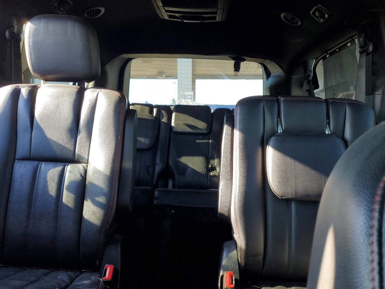 Dodge Caravan R/t