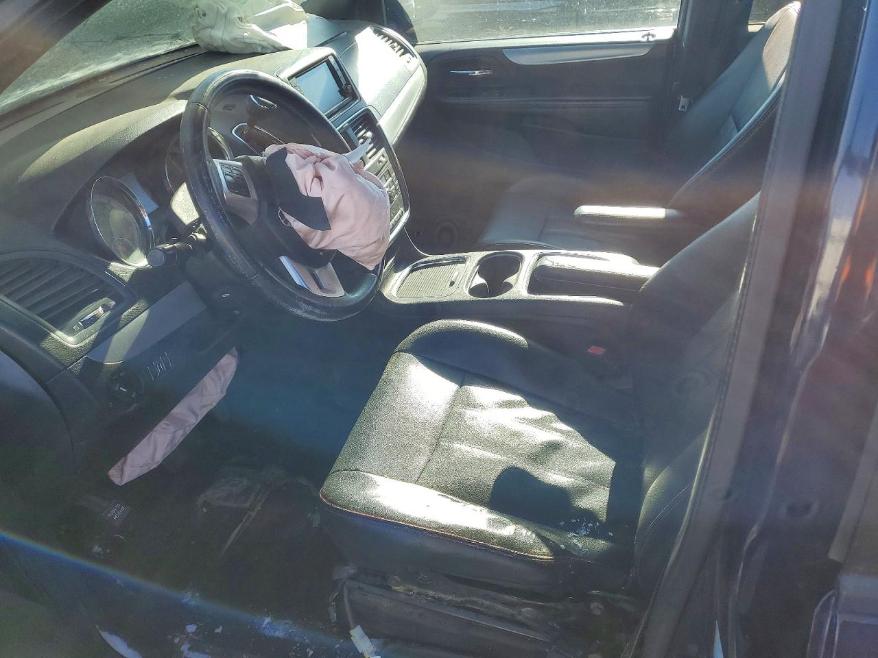 Dodge Caravan R/t