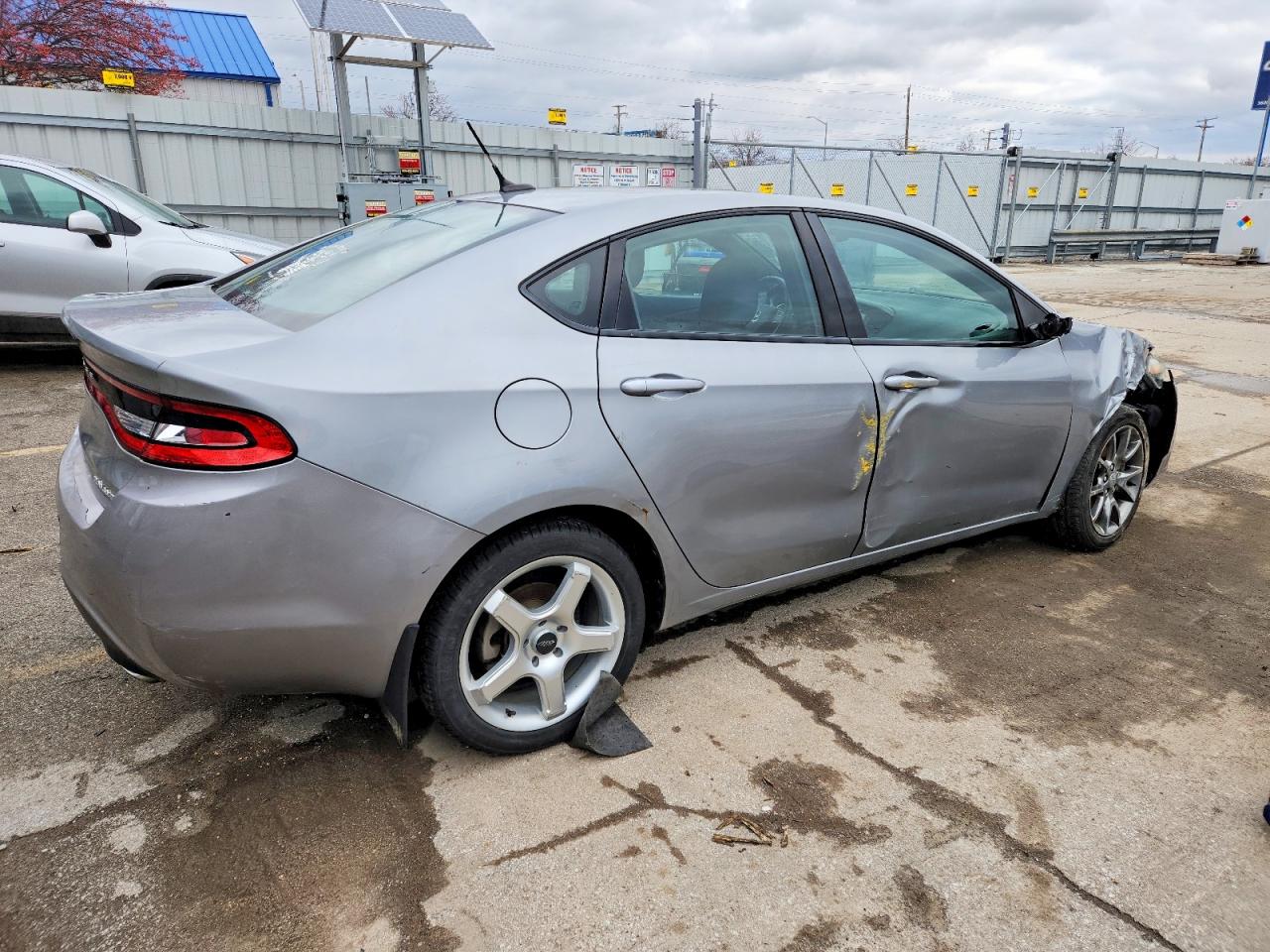 Dodge Dart Sxt
