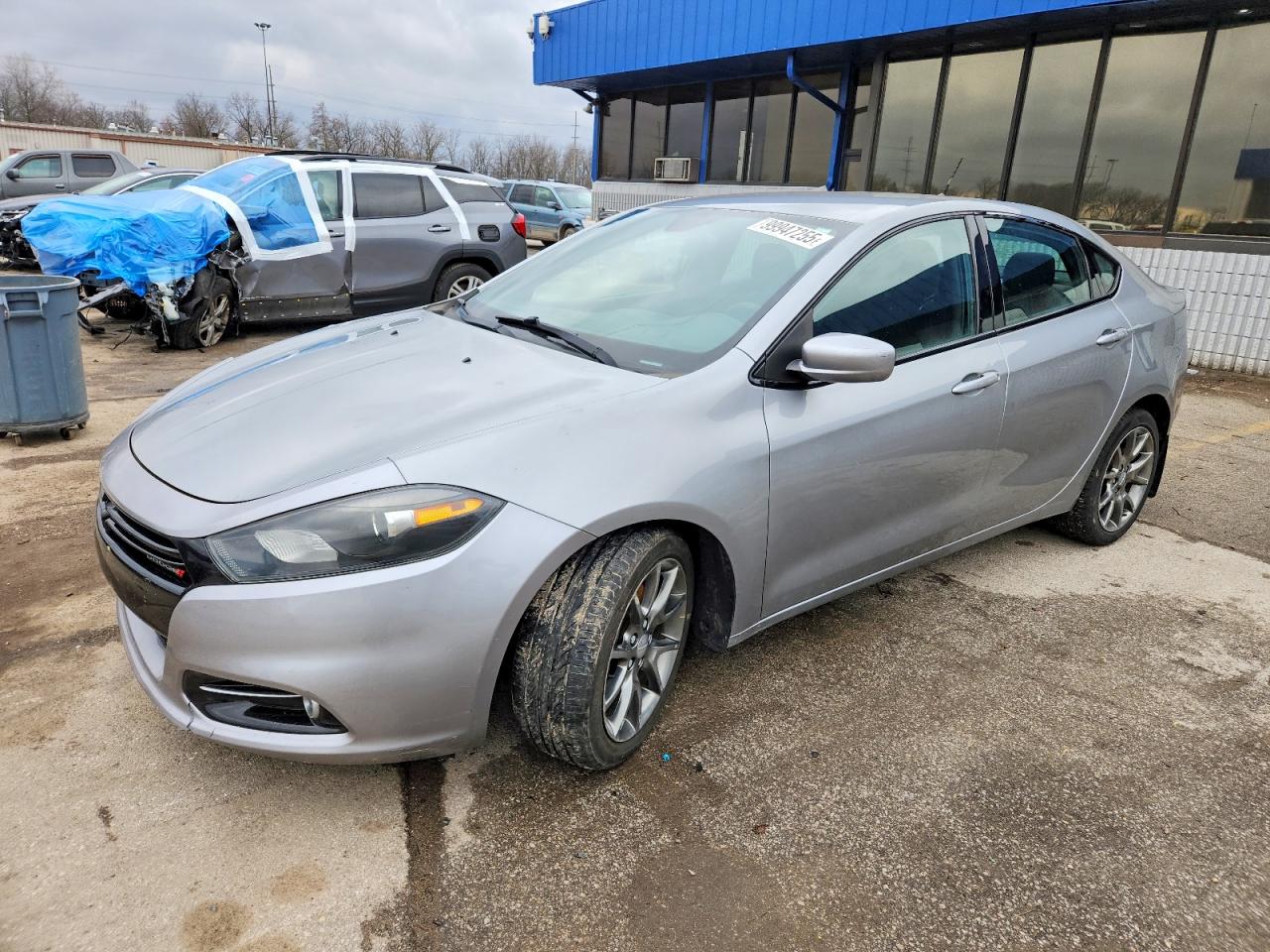 Salvage Dodge Dart Image