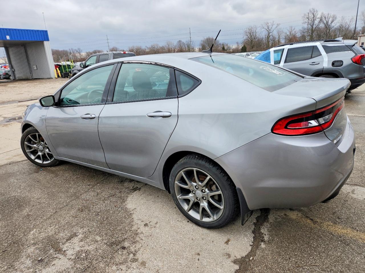 Dodge Dart Sxt