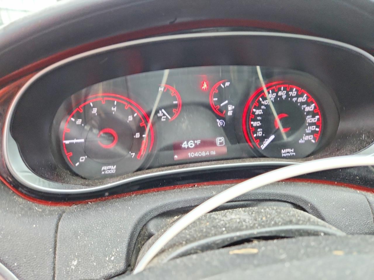Dodge Dart Sxt