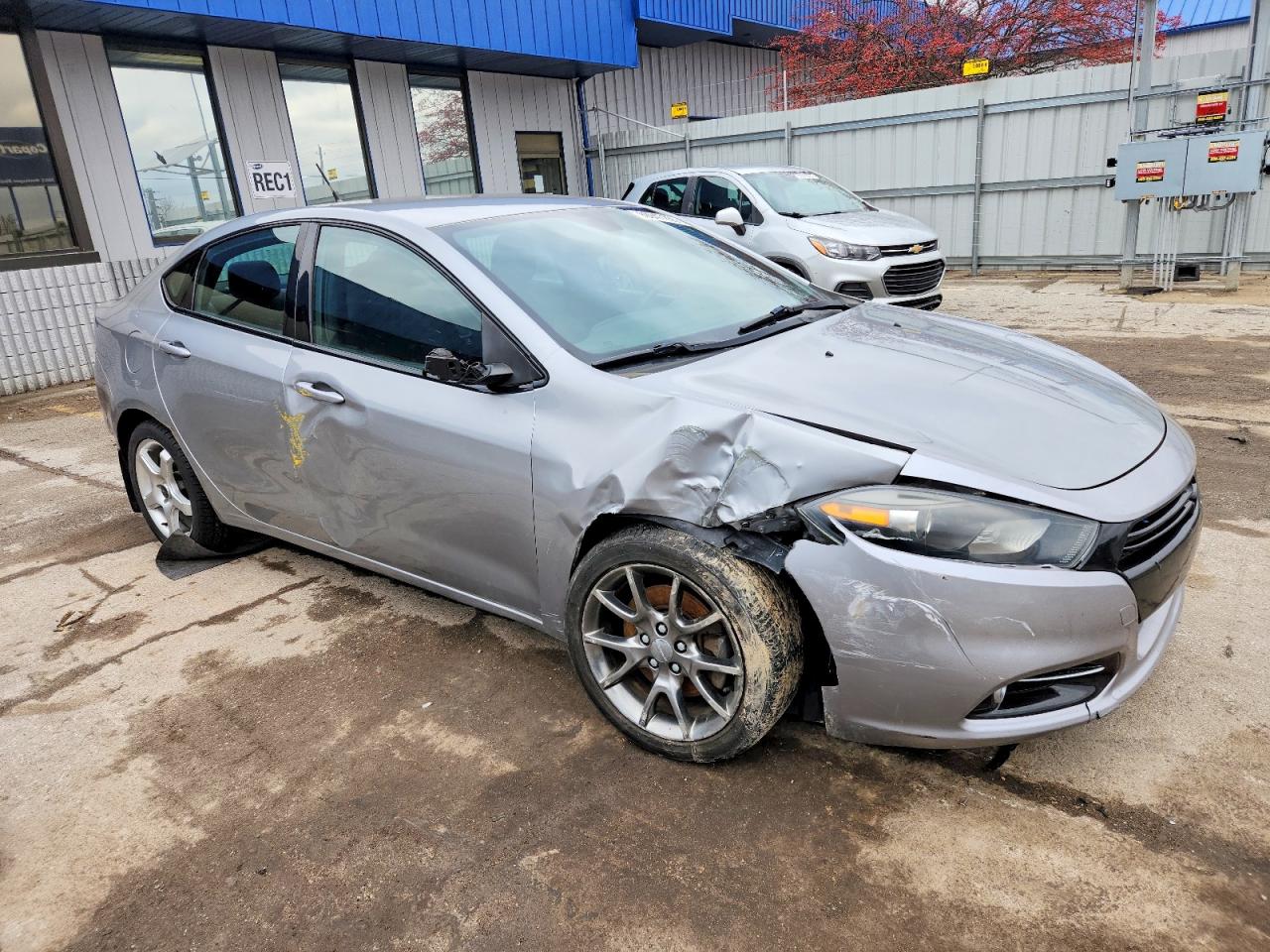 Dodge Dart Sxt