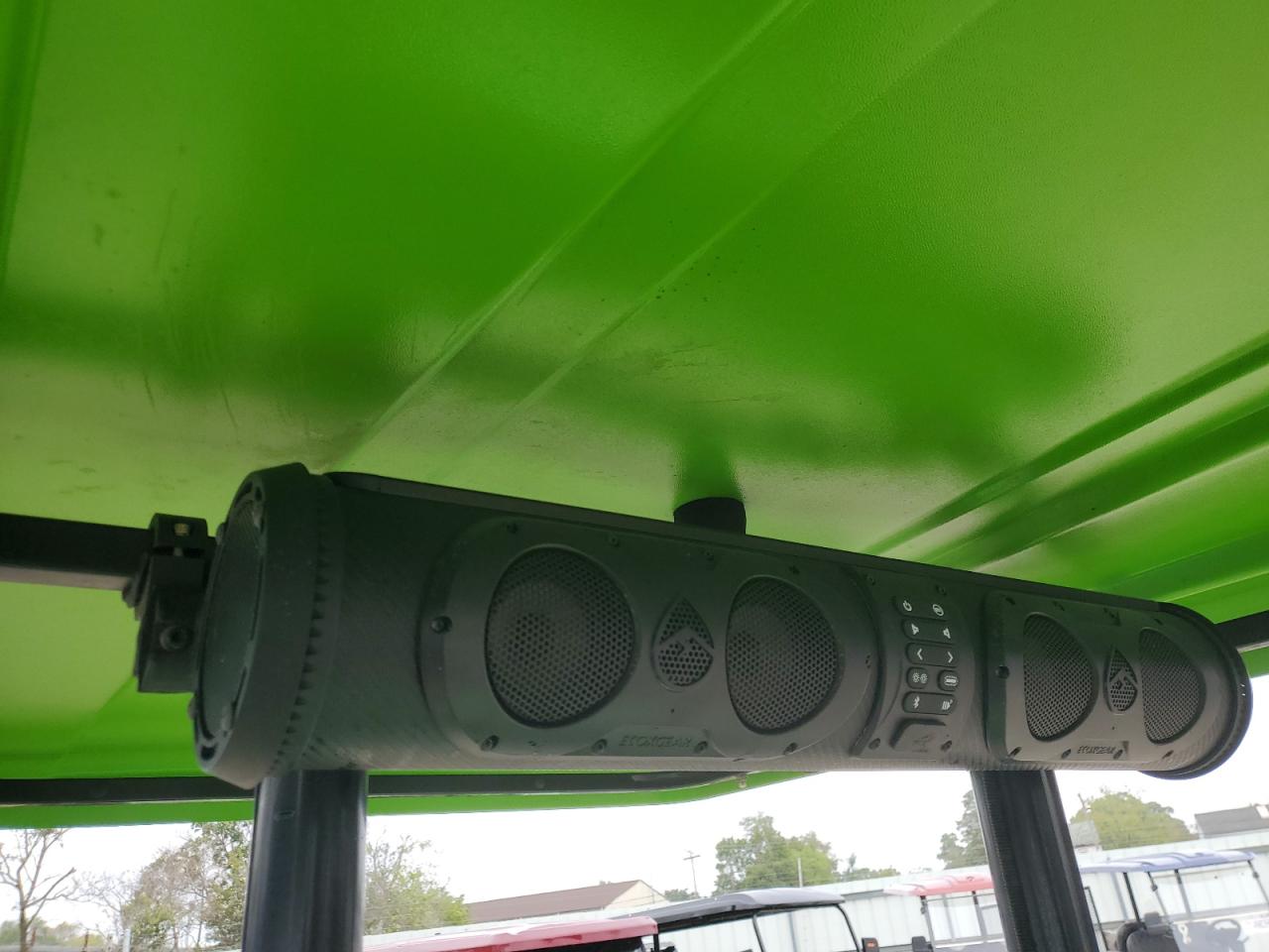 Other Motorcycle Golf Cart