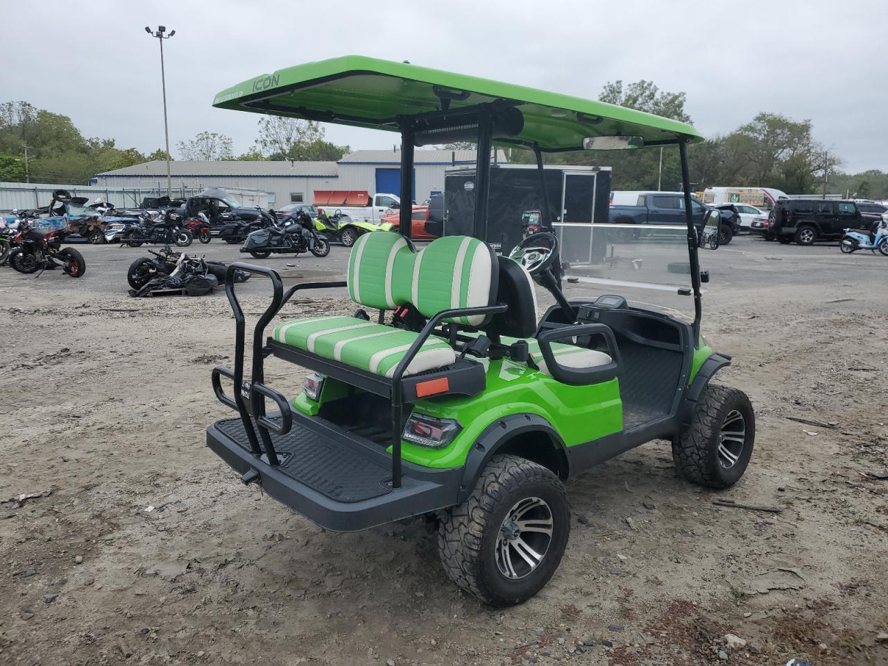 Other Motorcycle Golf Cart