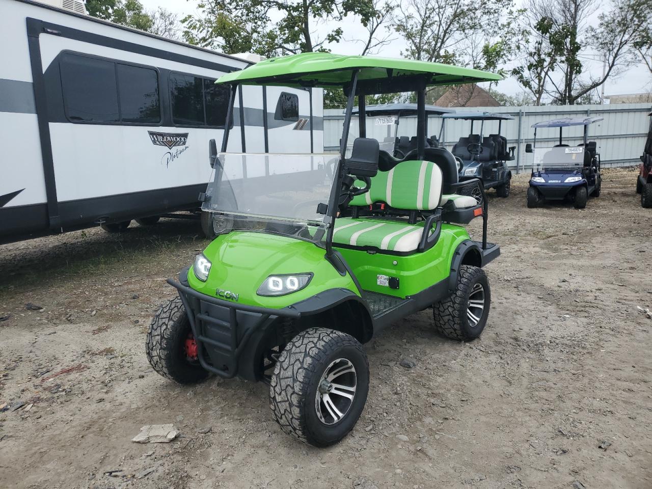 Other Motorcycle Golf Cart