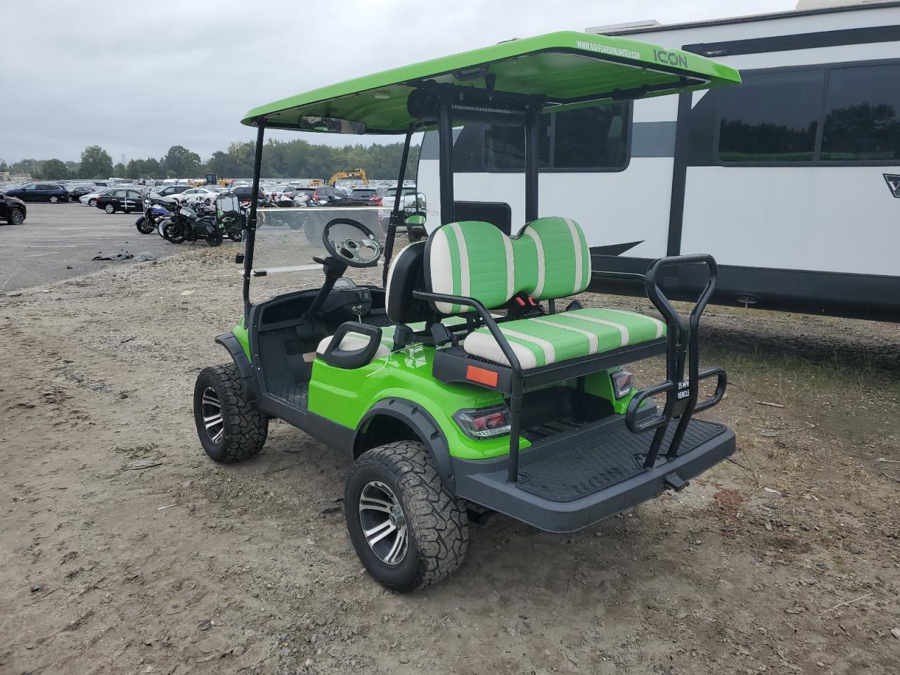 Other Motorcycle Golf Cart