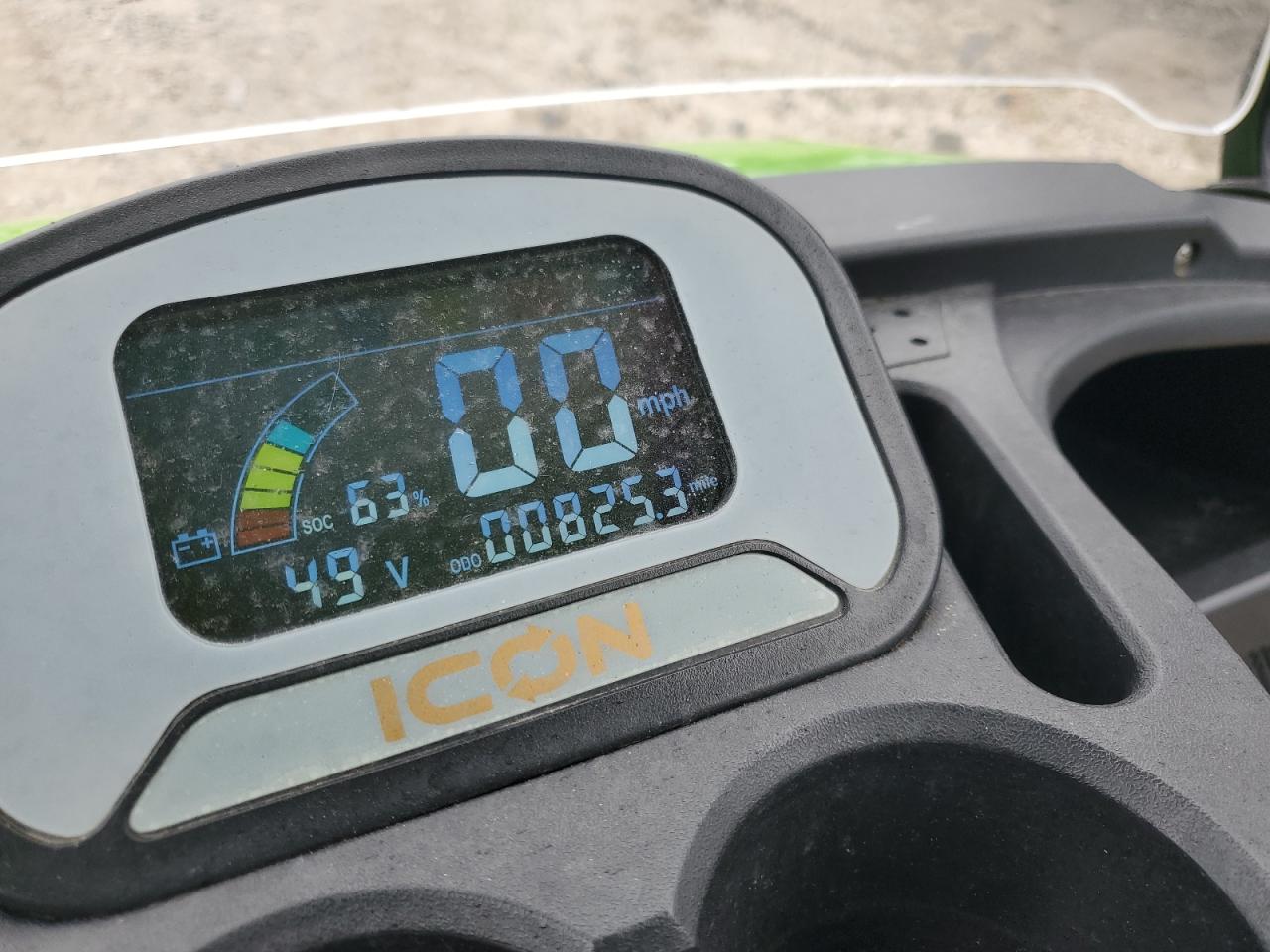 Other Motorcycle Golf Cart