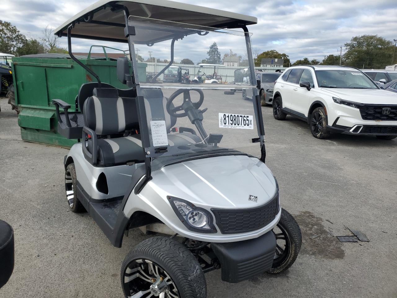 Salvage Other Golf Cart Image