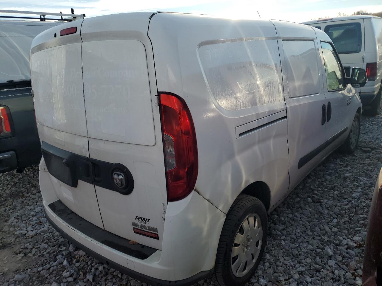 Ram Promaster
