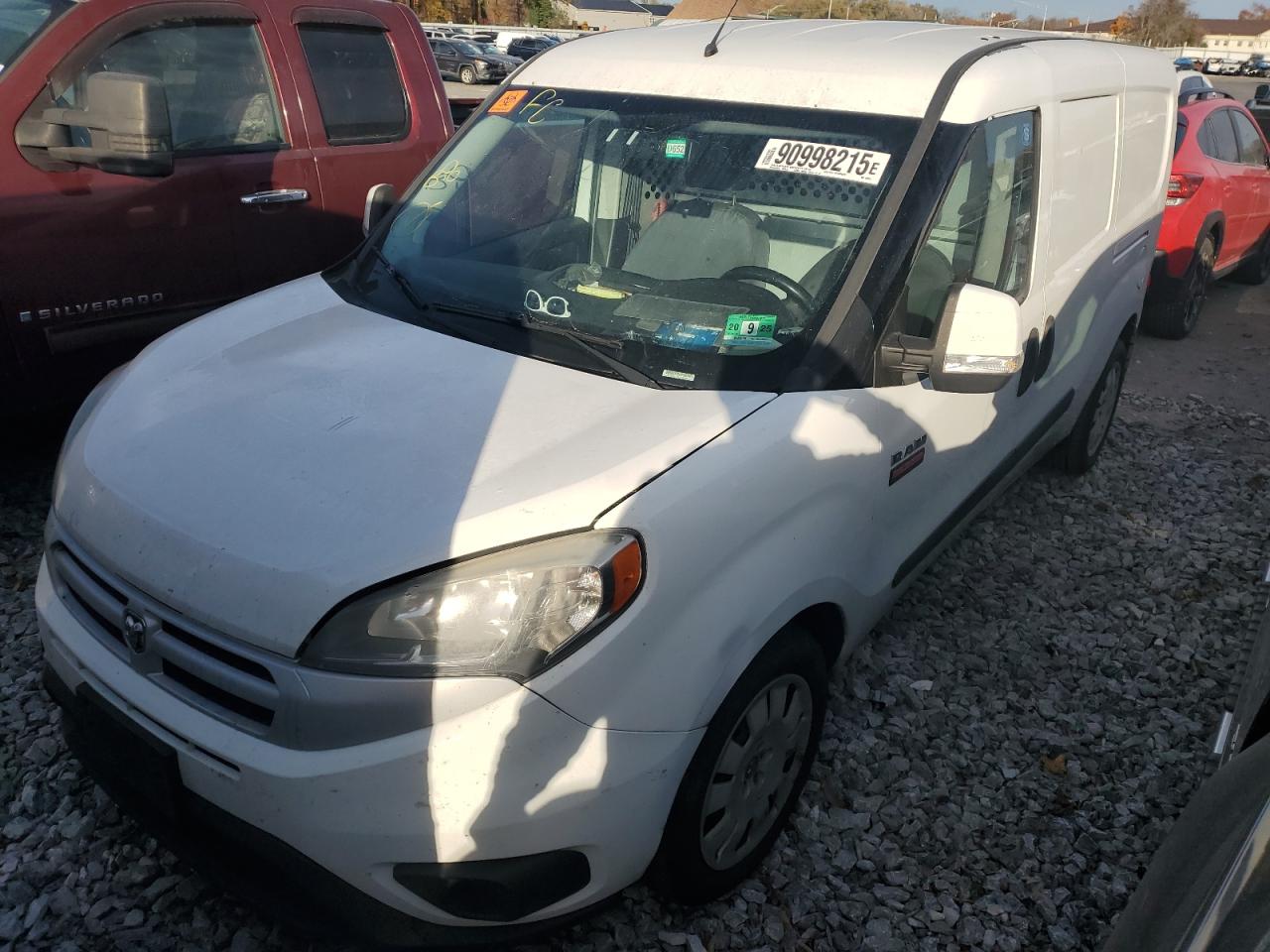 Salvage Ram Promaster Image