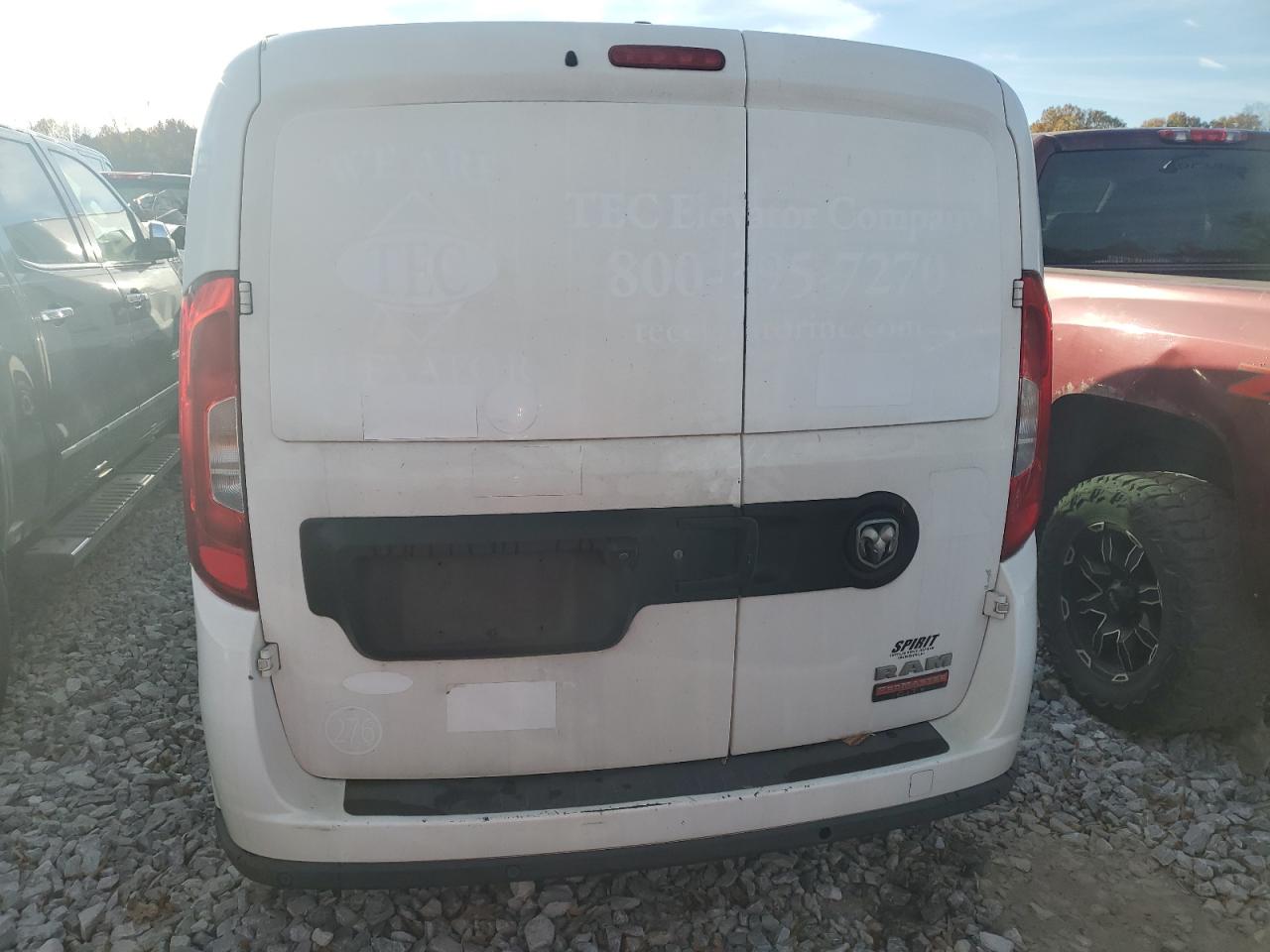 Ram Promaster