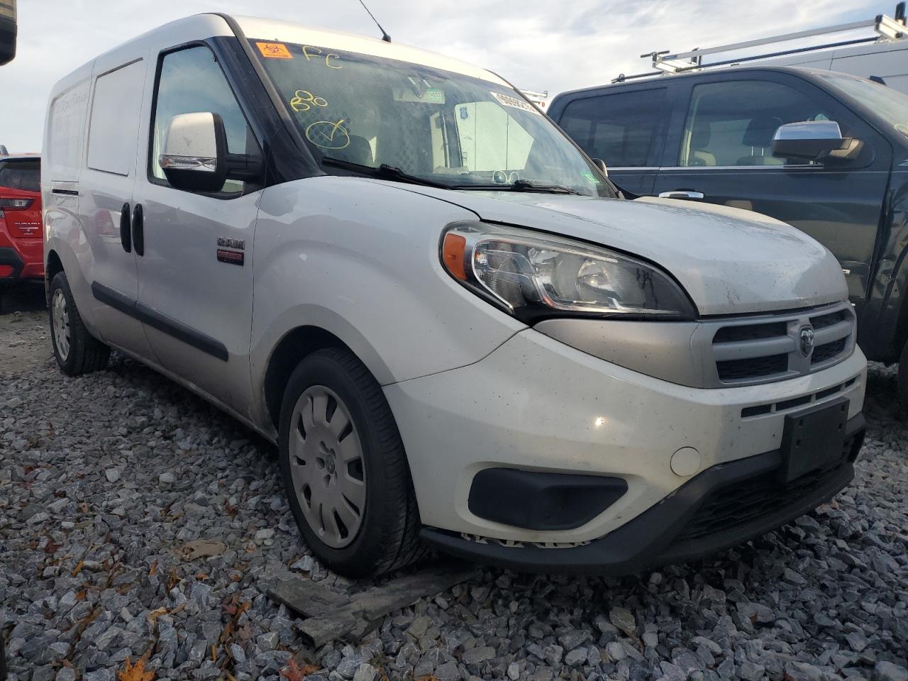 Ram Promaster
