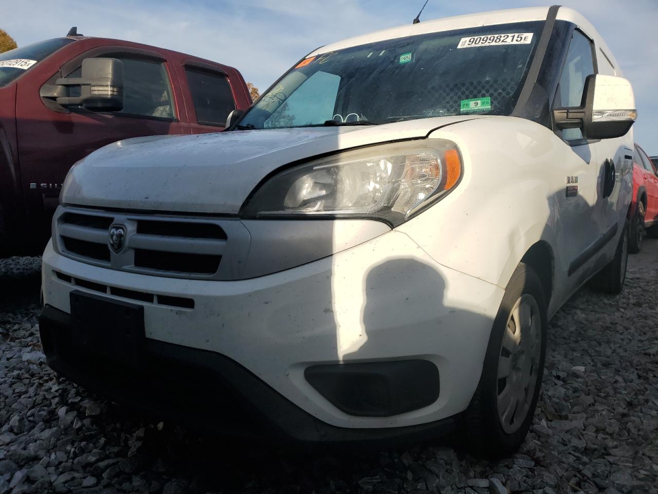 Ram Promaster