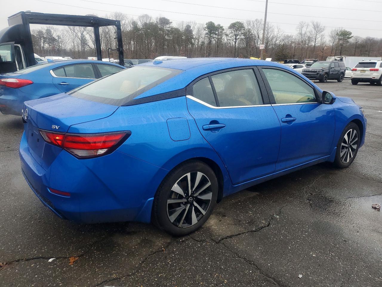 Nissan Sentra Sv