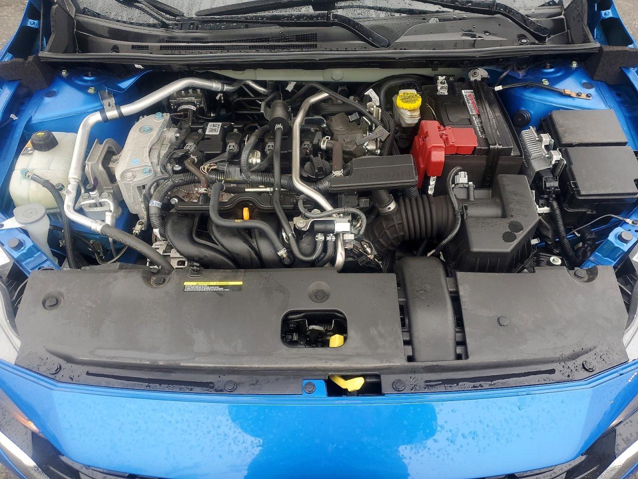 Nissan Sentra Sv