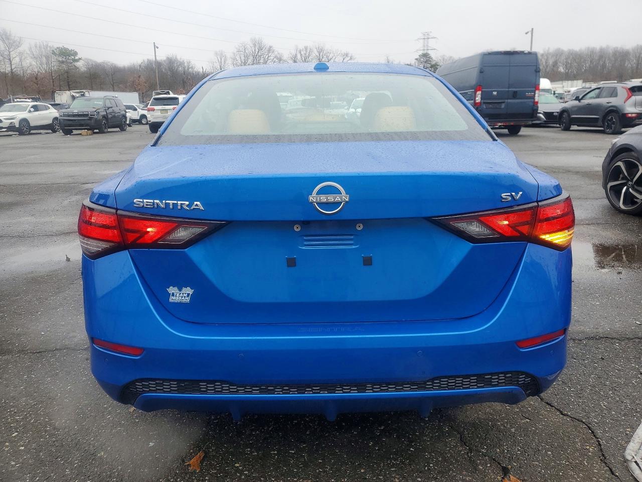 Nissan Sentra Sv